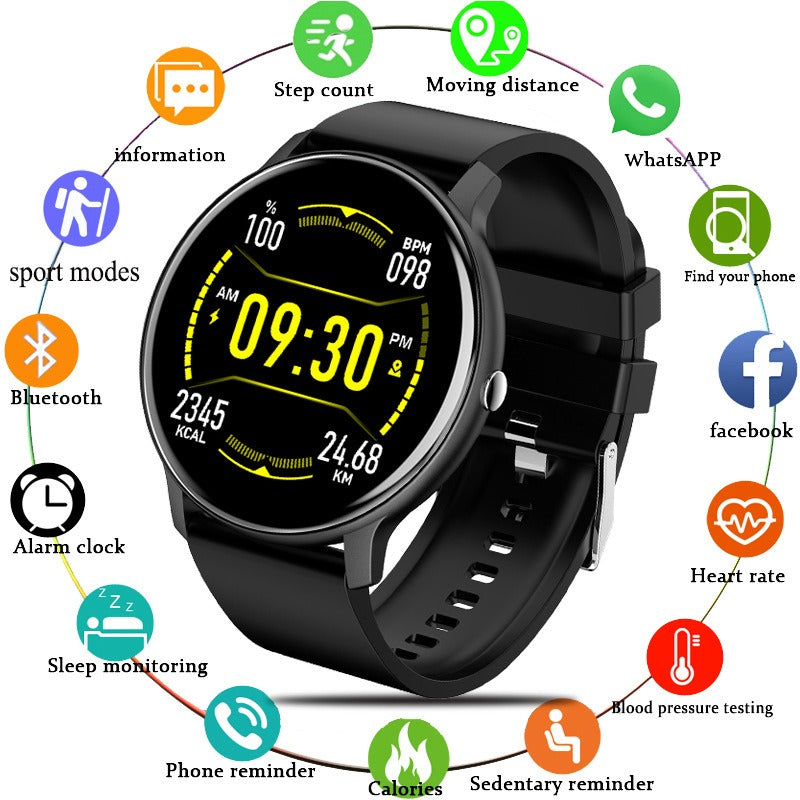 WelliveX™ Multifunctional Smartwatch