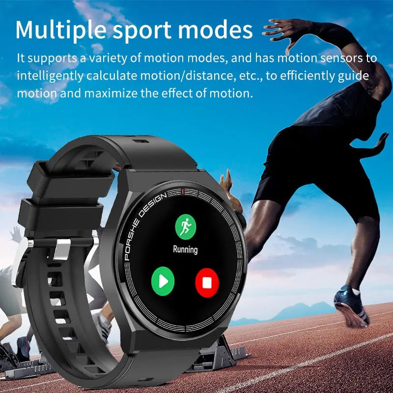 VivaCare™ Watch – Multiple sport modes
