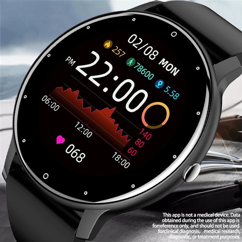 WelliveX™ Multifunctional Smartwatch