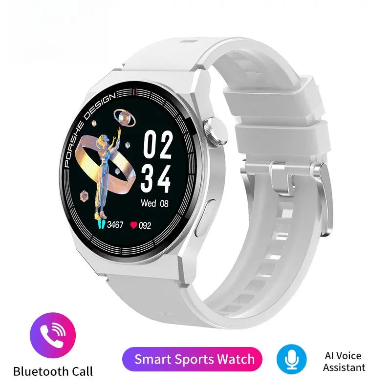 VivaCare™ Watch – Elegant everyday smartwatch for men and women