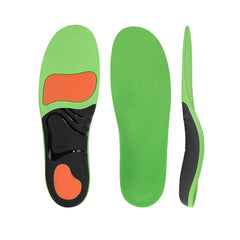 WelliveX™ Painless walking orthotic insoles