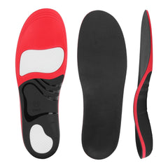 WelliveX™ Painless walking orthotic insoles